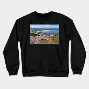 Lake Titicaca. Crewneck Sweatshirt